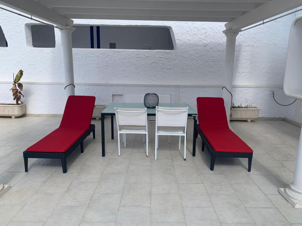 Willa La Casa Del Mar Agaete  Zewnętrze zdjęcie